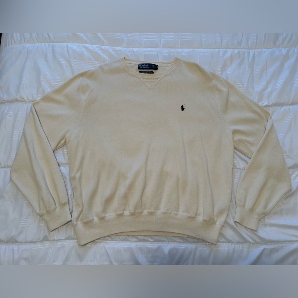 Polo by Ralph Lauren Oversized Sweater